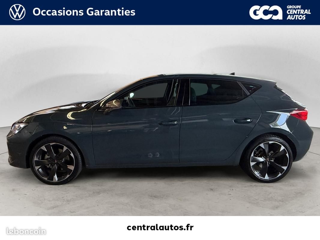 Cupra Leon 1.5 eTSI Hybrid 150 ch DSG7 V (image 2)