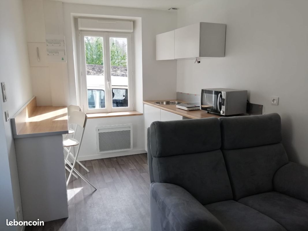 Maison 2 pièces 22 m² · à Mirebeau · 22 m² · 45 500 €