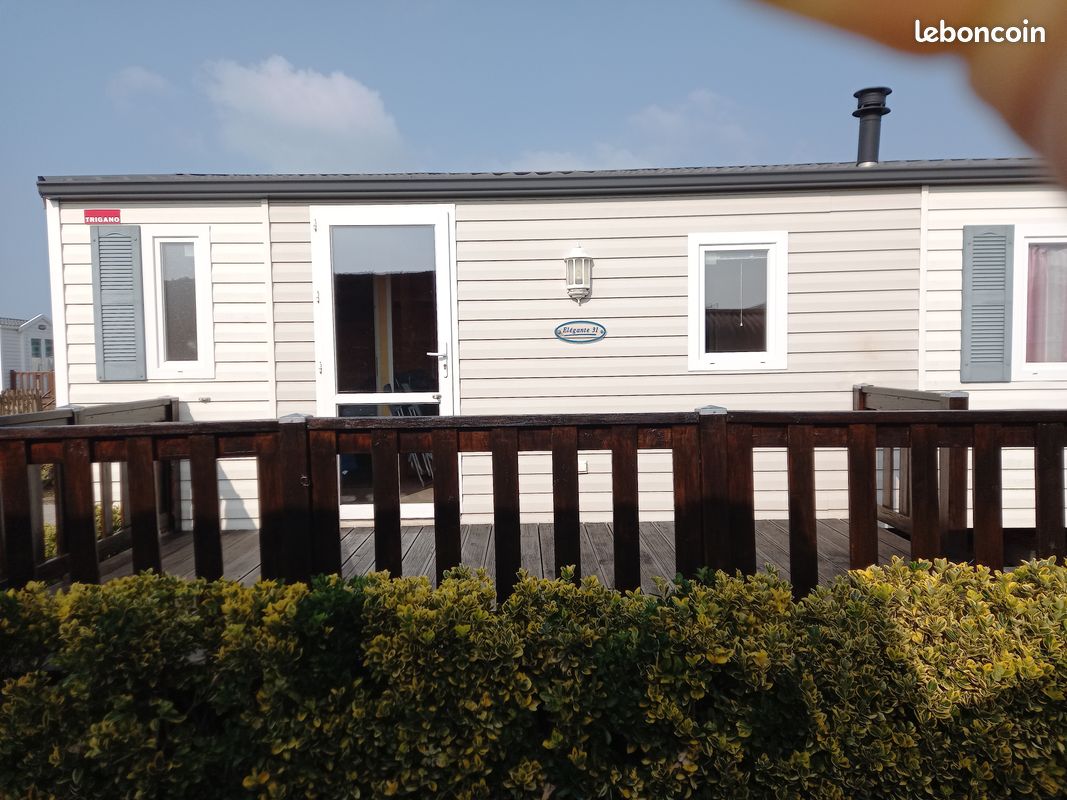 Camping De La Manche Berck Avis Mobil Home Berck dispo 1er Week end cerfs volants150 euros et vacances  d'été 800euros/Quinzaine - Locations & Gîtes