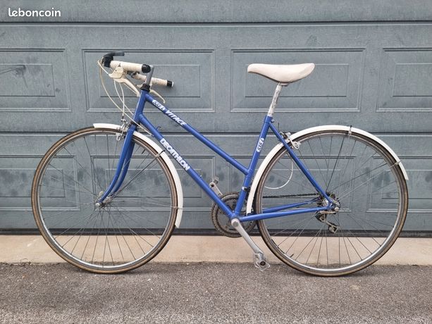 Velo route femme decathlon vitale 535 L Vélos