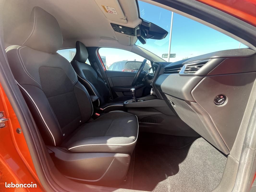 Renault Clio V 1.0 TCe 100 CH INTENS CarPlay/Clim Auto *Entretien constructeur (image 13)