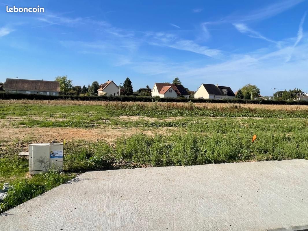 Terrain 400 m² Bourg Achard · à Bourg-Achard · 59 900 €