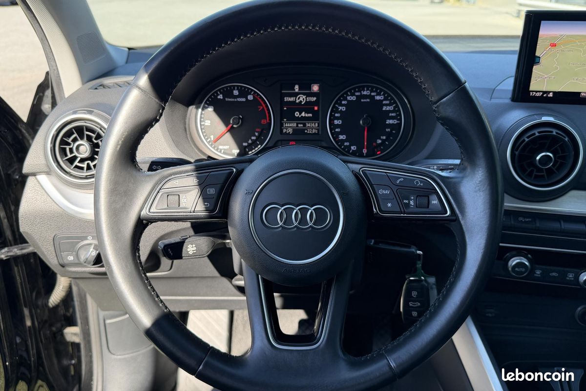 Audi q2 1.4 tfsi bva essence 150 s tronic sport suv premium (image 36)
