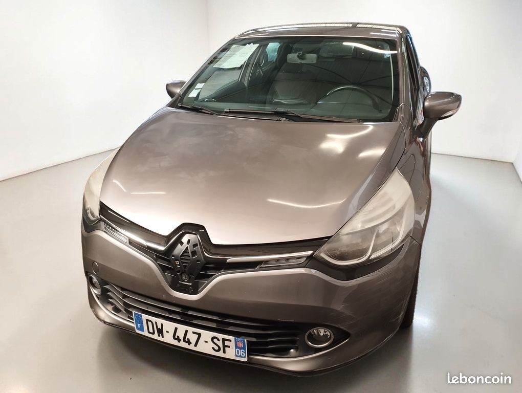 Renault Clio IV 1.5 DCI 75 ENERGY BUSINESS 5P (image 1)