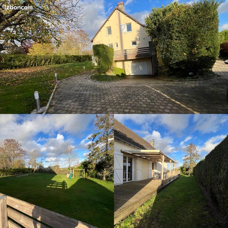 Maison 5 pièces 130 m² · à Villers-Bocage · 130 m² · 329 000 €