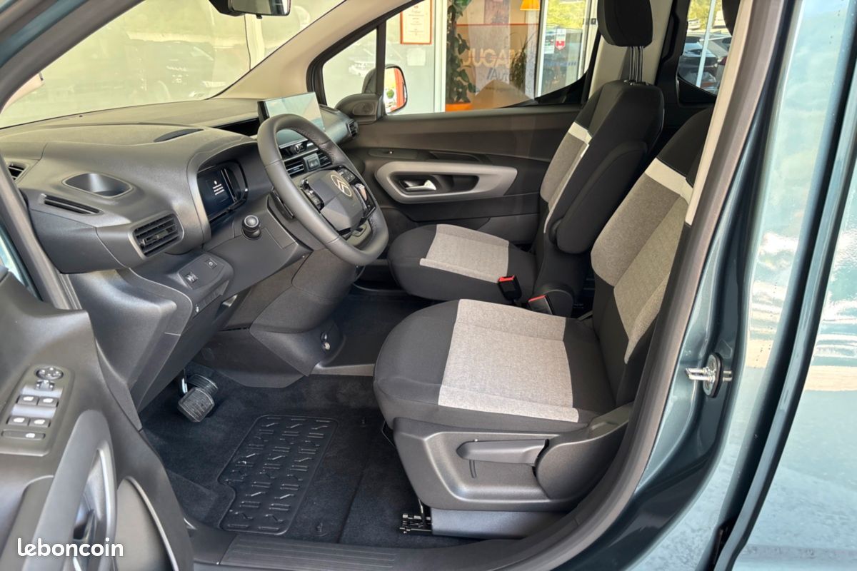 Citroën Berlingo BLUEHDI 130 EAT8 MAX 5PL N1 -13% (image 6)