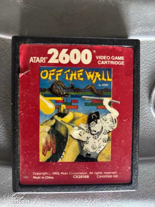 Jeux Hatari, 2600 (image 1)