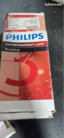 Lampe Philips Original 20R Pour Tête Mobile Platine – Ampoule MSD 400W éclairage Scène
