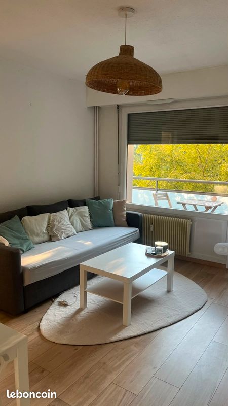Appartement 2 pièces 35 m² · à Saint-Julien-en-Genevois · 35 m² · 1 300 €