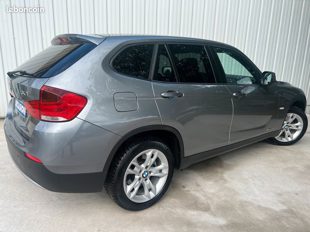 BMW X1 CONFORT 18D s-DRIVE 2.0 TDI 16V 143 BV6 5 PORTES (image 2)