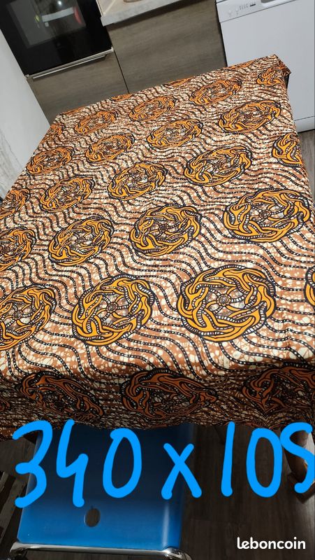 Grande Nappe wax (image 1)