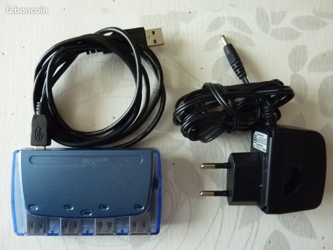 Switch USB - Duplicateur de ports (image 2)