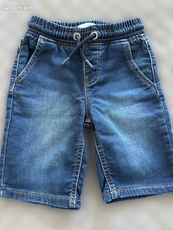 Bermuda jeans (image 1)