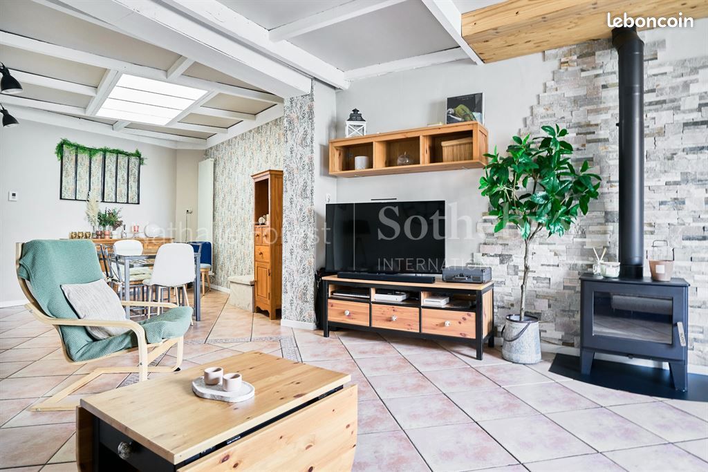 Maison 7 pièces 114 m² · à Roncq · 114 m² · 319 000 €