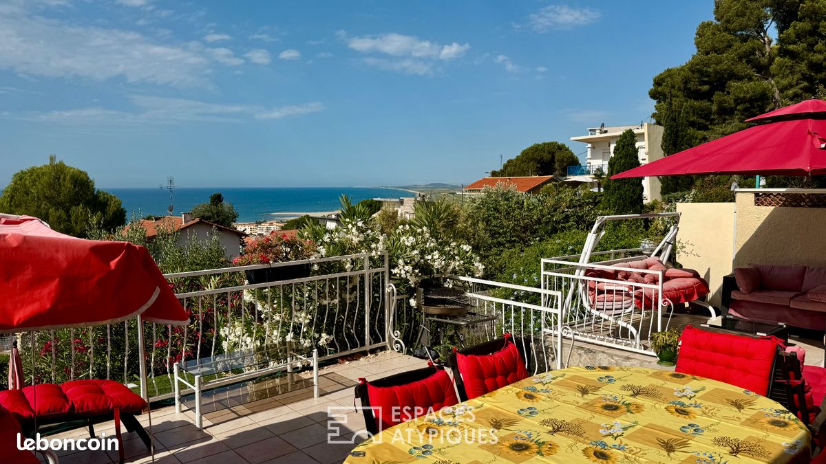 Maison 6 pièces 121 m² · à Sète · 121 m² · 795 000 €