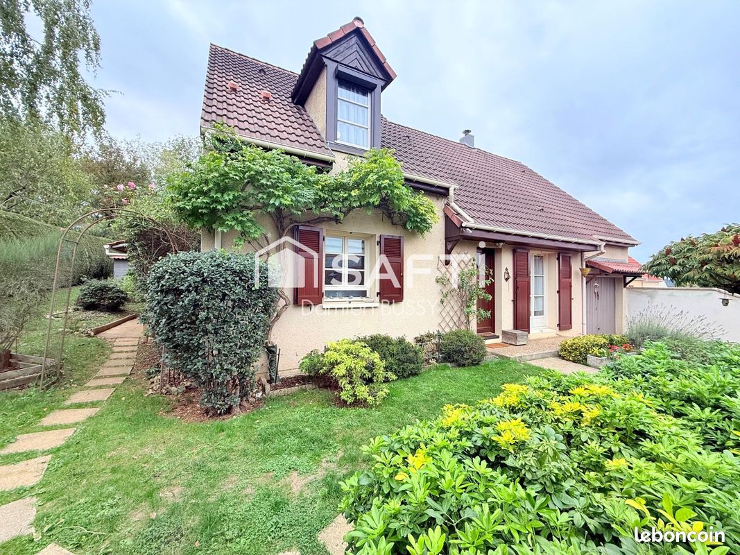 Maison 7 pièces 120 m² · à Bonnières-sur-Seine · 120 m² · 279 000 €