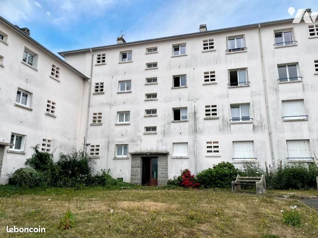 Appartement 4 pièces 69 m² · à Paimpol · 69 m² · 184 926 €