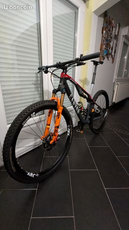 VTT Canyon Lux cf slx pro race 9.0 L occasion reconditionné - VENDRE