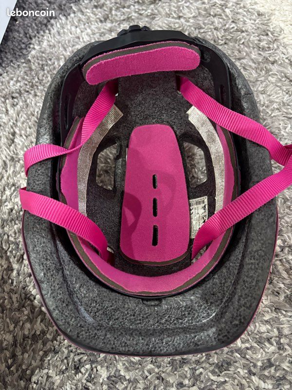 Casque de vélo btwin (image 5)