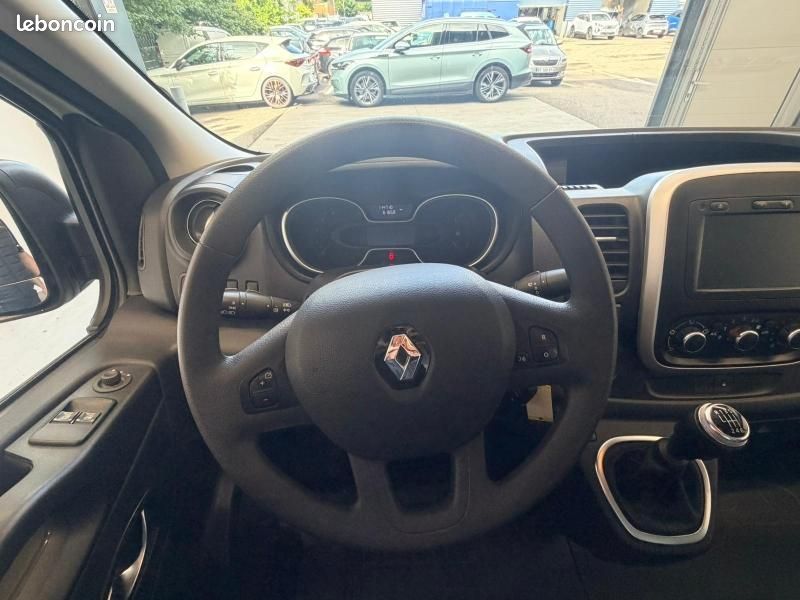 Renault Trafic Fg L1H1 1000 2.0 dCi 120ch Grand Confort E6 (image 15)