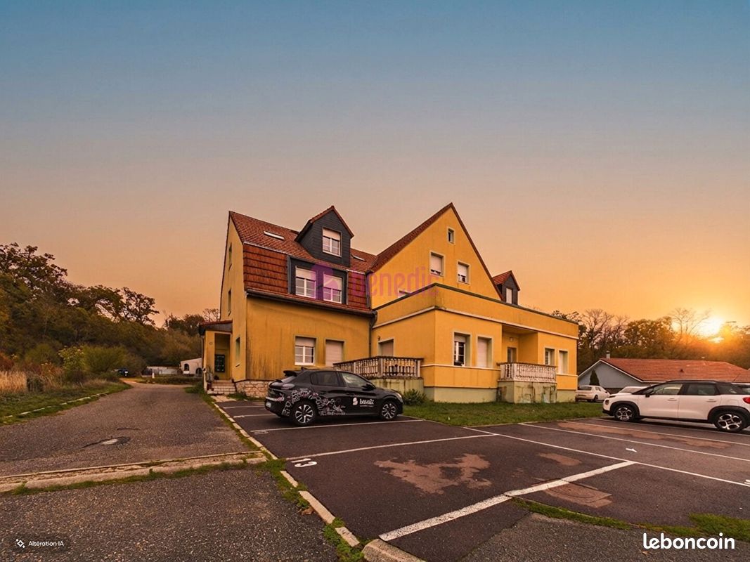 Appartement 1 pièce 20 m² · à Faulquemont · 20 m² · 49 000 €