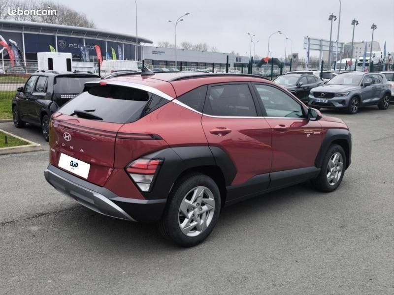 Hyundai Kona 1.0 T-GDi 100ch Creative (image 34)