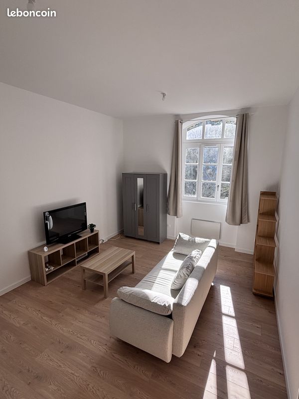 Appartement 1 pièce 29 m² · à Saint-Étienne · 29 m² · 445 €/mois