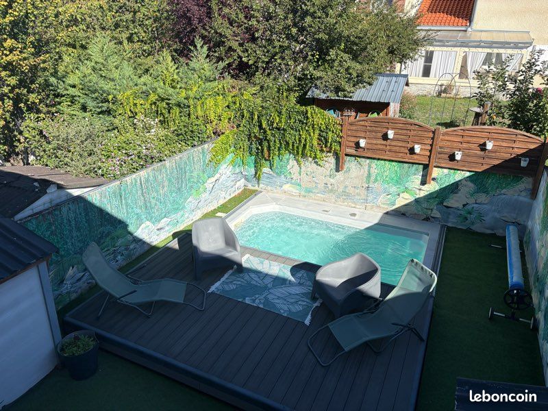 Maison 4 pièces 84 m² · à Cournon-d'Auvergne · 84 m² · 224 000 €