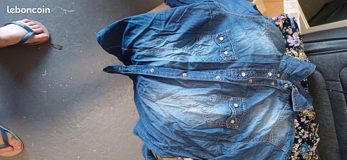 Vêtements femme (image 1)