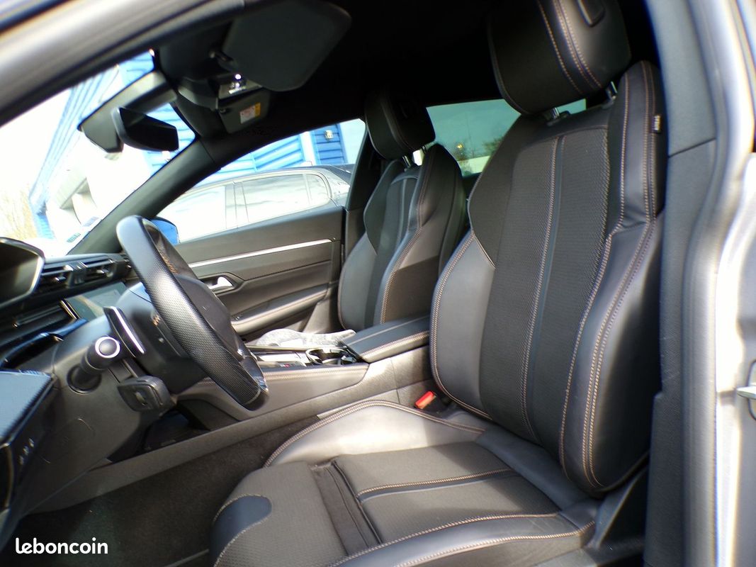 Peugeot 508 SW BLUEHDI 130CH S&S GT LINE EAT8 (image 7)