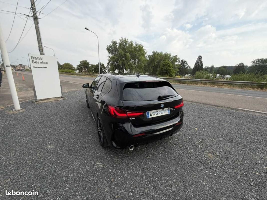 BMW 118 i MSPORT DKG (image 3)