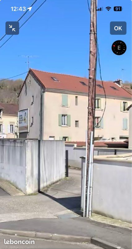 Place de parking (image 1)