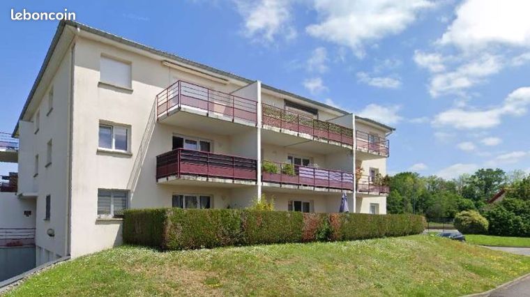 Appartement 3 pièces 80 m²