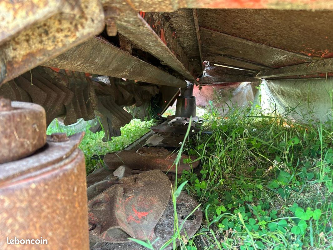 Kuhn FC 3160 TCD (image 9)