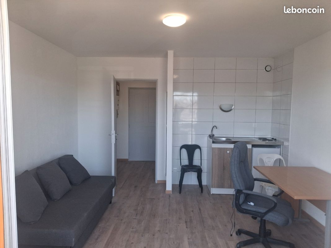 Appartement 1 pièce 21 m² · à Metz · 21 m² · 79 000 €