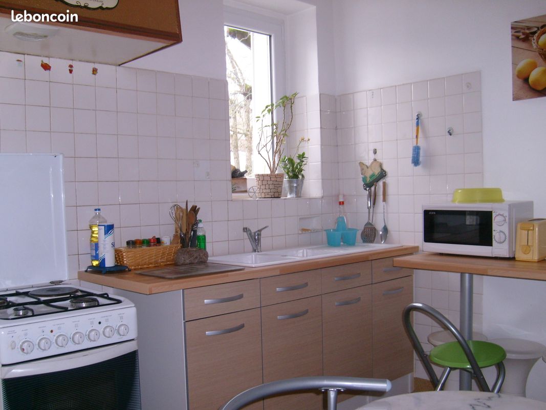 LOCATION CHAMBRES Meublés LIMOGES proche bords de vienne - Limoges 87000 (image principale 2)