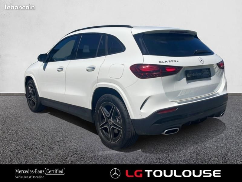Mercedes-benz GLA 250 e Hybrid EQ 218ch AMG Line 8G-DCT (image 5)
