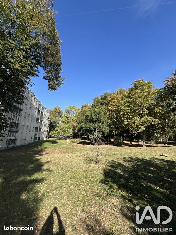 Appartement 3 pièces 62 m² · à Saint-Ouen-l'Aumône · 62 m² · 158 000 €
