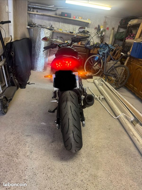 Suzuki sv 650 A2 (image 1)