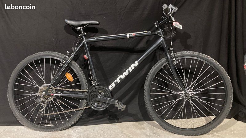 Rockrider Mtb Usate 300 Euro Mountain Bike Decathlon Btwin
