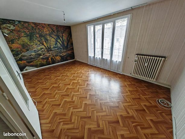 Appartement 5 pièces 92 m²