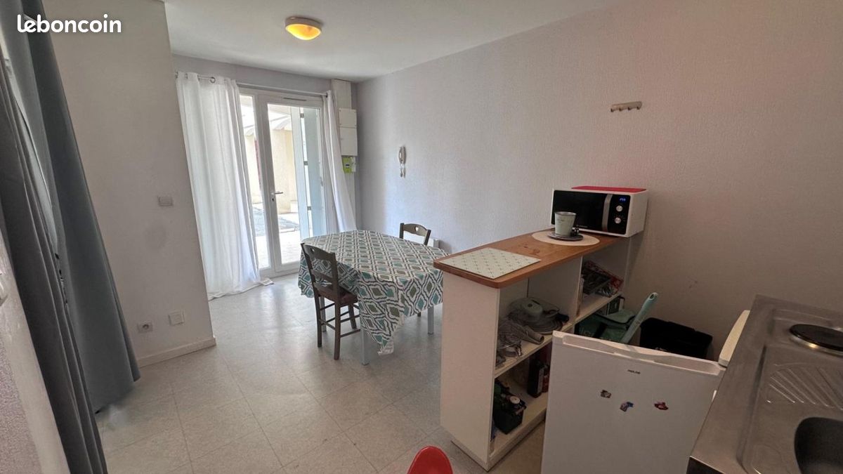 Appartement 1 pièce 23 m² · à La Couronne · 23 m² · 420 €