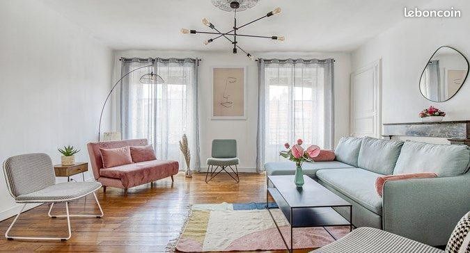 Appartement 5 pièces 180 m² · à Nantes · 180 m² · 2 300 €/mois