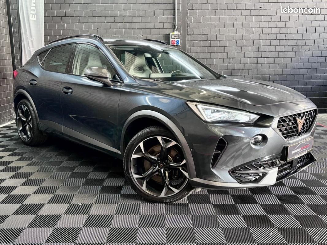 Cupra Formentor VZ 245CV PHEV eHybrid DSG6 *PANO* *ACC* HAYON * ATELLAGE (image 3)