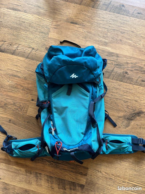 Forclaz Mini Sac A Dos Decathlon Sacs Dos Randonn E Trek Decathlon