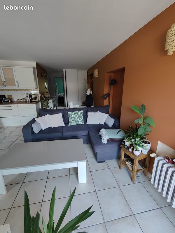 Appartement 3 pièces 54 m² · à Sallanches · 54 m² · 260 000 €