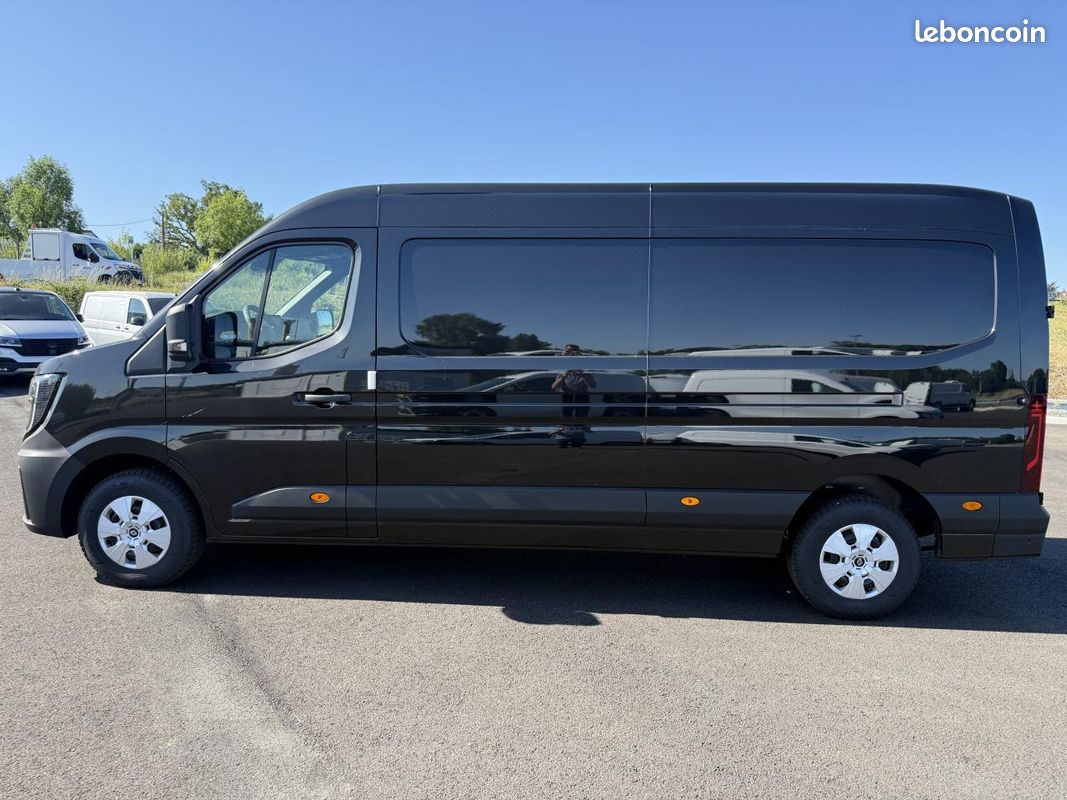 RENAULT MASTER Extra 3t5 L3H2 2.0 dCi - 150 2026 IV FOURGON Fourgon L3H2 Traction (image 5)