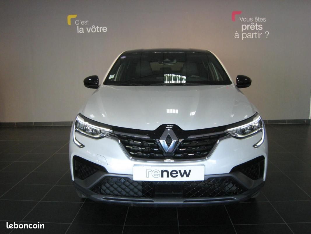 Renault Arkana E-Tech 145 - 21B R.S. Line (image 3)