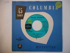 SP ROGER BOURDIN 45 tours BIEM JUKE BOX (image 1)