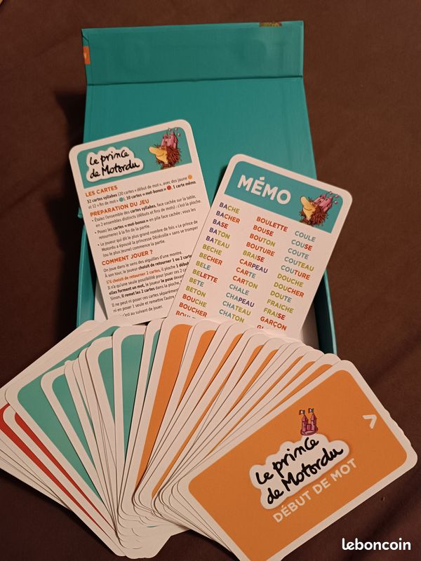 Lots de 3 jeux de cartes (image 2)